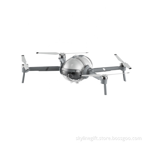 POWERVISON New Arrival PowerEgg X three-axis gimbal 1080P real-time image transmission control distance 6km AI camera mode